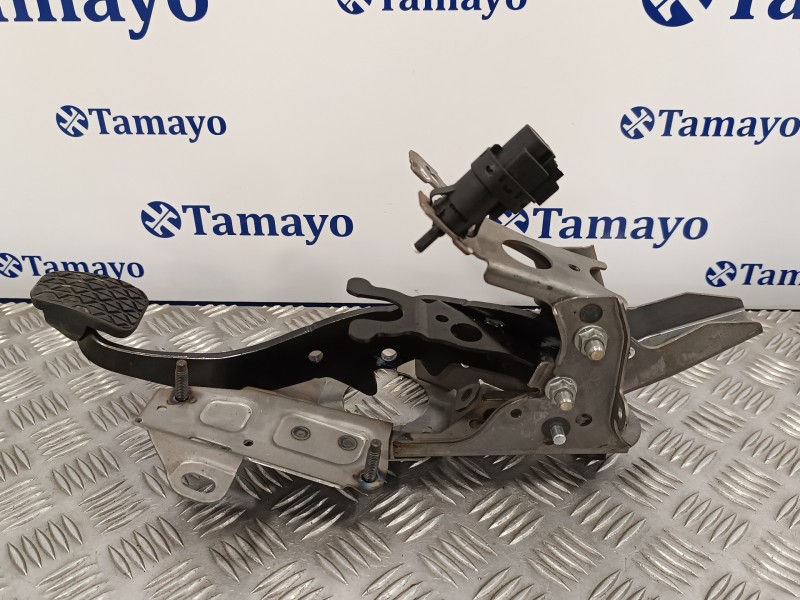 Recambio de pedal freno para ford fiesta (cb1) 1.4 tdci cat referencia OEM IAM   