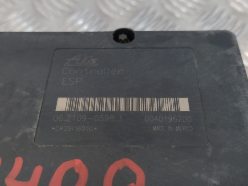 Recambio de abs para ssangyong kyron 2.0 referencia OEM IAM 4894009001 06210905983 06210205374