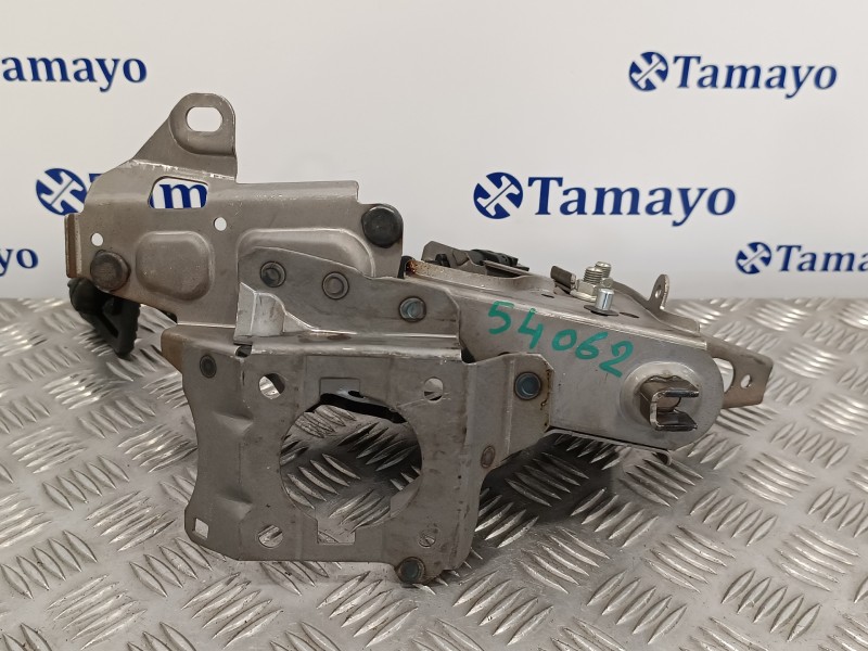 Recambio de pedal freno para ford fiesta (cb1) 1.4 tdci cat referencia OEM IAM   