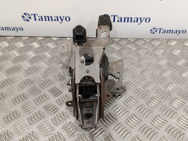 Recambio de pedal freno para ford fiesta (cb1) 1.4 tdci cat referencia OEM IAM   