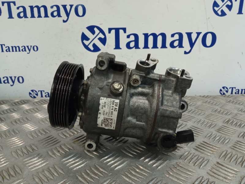 Recambio de compresor aire acondicionado para volkswagen passat lim. (3g2) referencia OEM IAM 5Q0816803F  