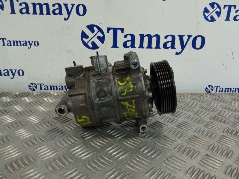 Recambio de compresor aire acondicionado para volkswagen passat lim. (3g2) referencia OEM IAM 5Q0816803F  