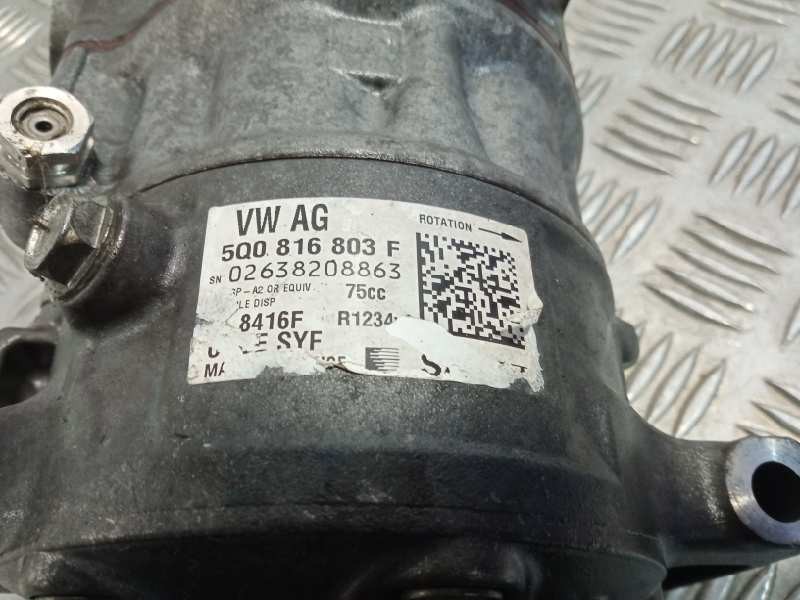Recambio de compresor aire acondicionado para volkswagen passat lim. (3g2) referencia OEM IAM 5Q0816803F  
