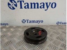 Recambio de polea cigueñal para audi a3 sportback (8p) referencia OEM IAM 03D105255D  