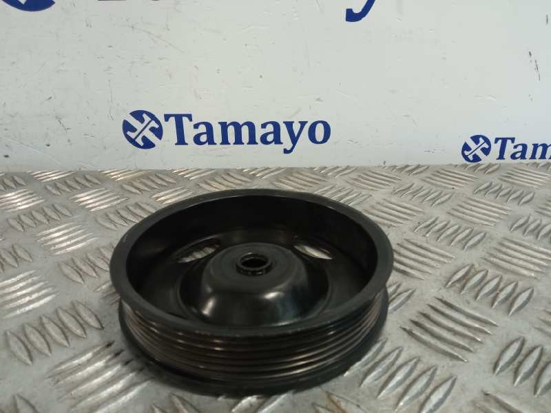 Recambio de polea cigueñal para audi a3 sportback (8p) referencia OEM IAM 03D105255D  