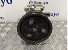 Recambio de compresor aire acondicionado para renault clio ii fase ii (b/cb0) 1.5 dci diesel referencia OEM IAM 8200315744  SD6V