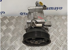 Recambio de compresor aire acondicionado para renault clio ii fase ii (b/cb0) 1.5 dci diesel referencia OEM IAM 8200315744  SD6V 2