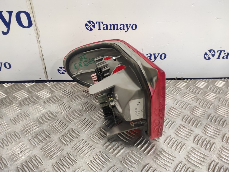 Recambio de piloto trasero izquierdo para mercedes-benz clase e (w210) berlina referencia OEM IAM A2108204364  