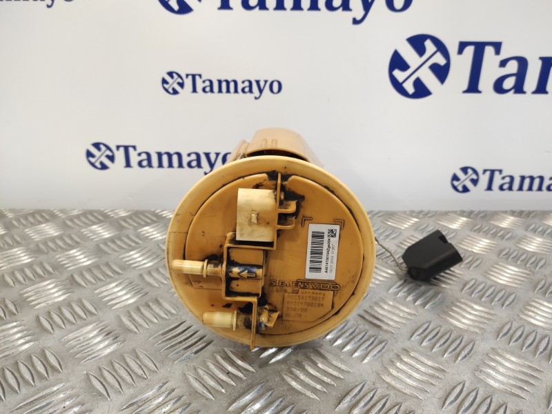 Recambio de aforador para smart fortwo coupe 0.8 cdi referencia OEM IAM A4514700194  A2C53179817