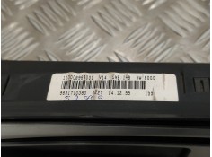 Recambio de cuadro instrumentos para citroën xsara picasso 2.0 hdi cat (rhy / dw10td) referencia OEM IAM 9631710380  11000896600 2