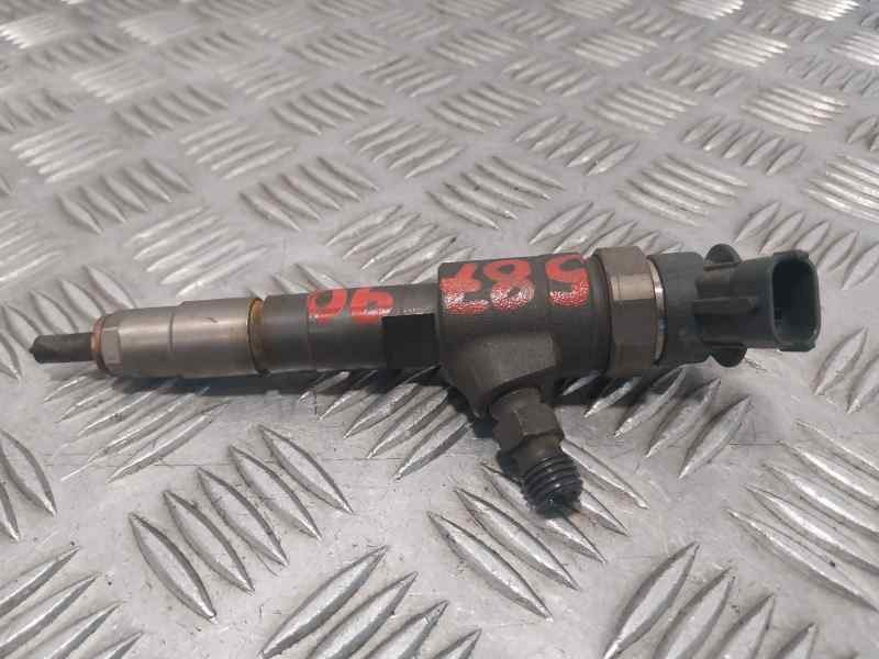 Recambio de inyector para peugeot partner kombi referencia OEM IAM 0445110566  