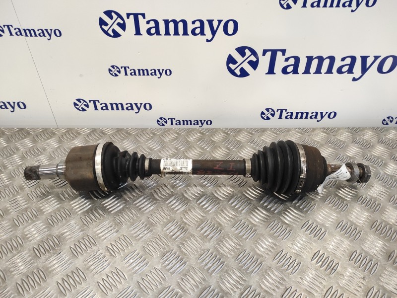 Recambio de transmision delantera izquierda para peugeot 5008 sport pack referencia OEM IAM 9661107780  