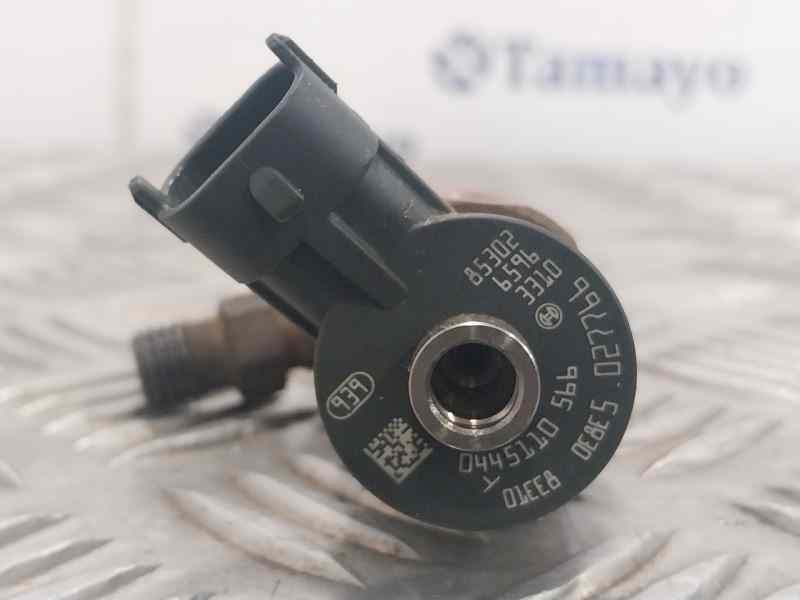 Recambio de inyector para peugeot partner kombi referencia OEM IAM 0445110566  