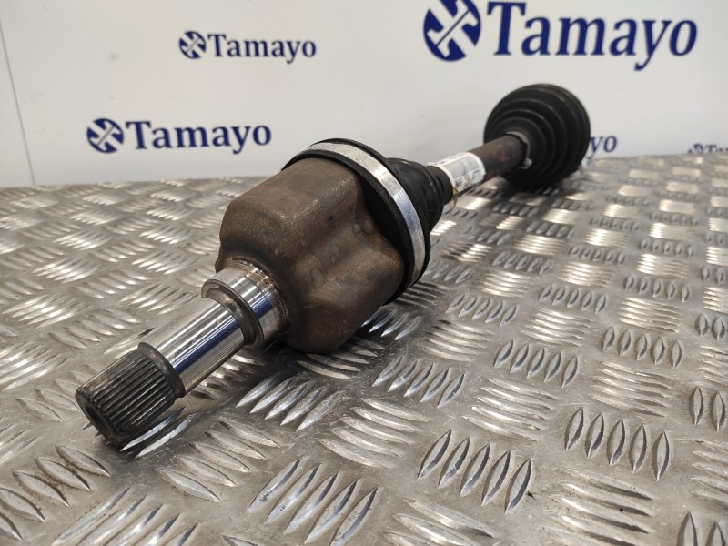 Recambio de transmision delantera izquierda para peugeot 5008 sport pack referencia OEM IAM 9661107780  