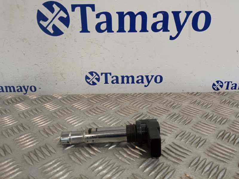 Recambio de bobina encendido para audi a3 sportback (8p) referencia OEM IAM 0986221023  
