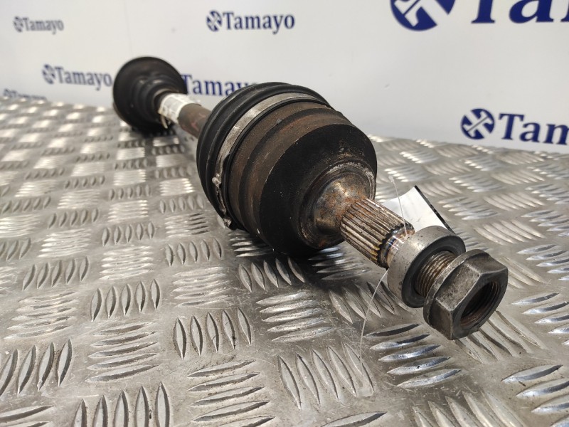 Recambio de transmision delantera izquierda para peugeot 5008 sport pack referencia OEM IAM 9661107780  