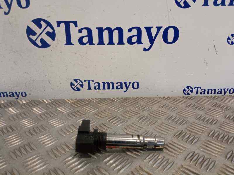 Recambio de bobina encendido para audi a3 sportback (8p) referencia OEM IAM 0986221023  
