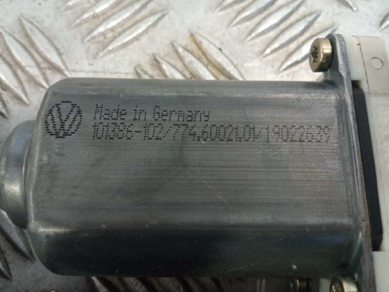 Recambio de motor elevalunas delantero derecho para seat leon (1m1) referencia OEM IAM 105415301 101386102 05074240