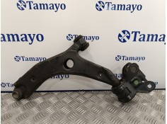 Recambio de brazo suspension inferior delantero derecho para mazda 3 lim. (bl) 1.6 16v cat referencia OEM IAM   