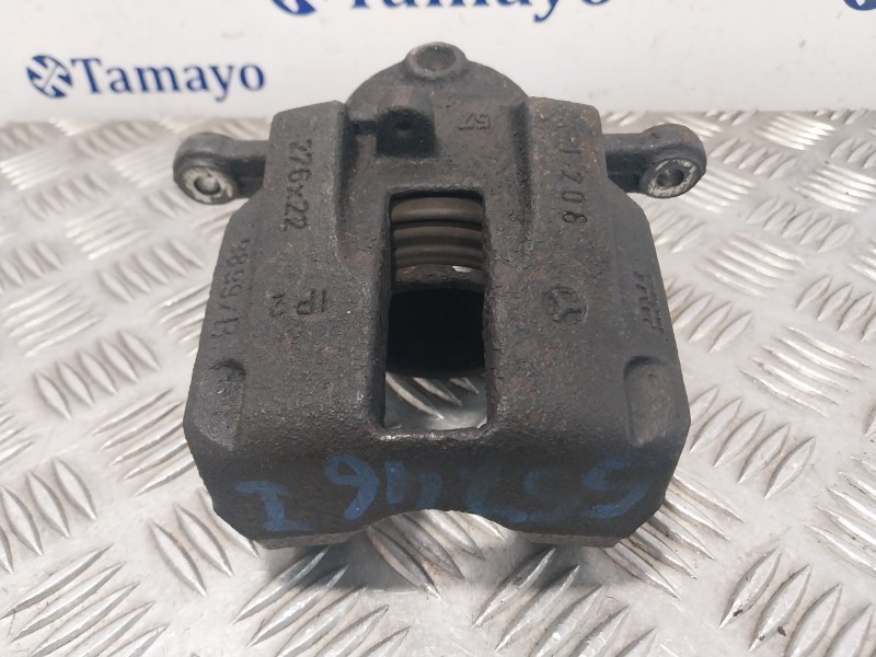 Recambio de pinza freno delantera izquierda para mercedes-benz clase a (w169) 1.7 cat referencia OEM IAM 9899B  