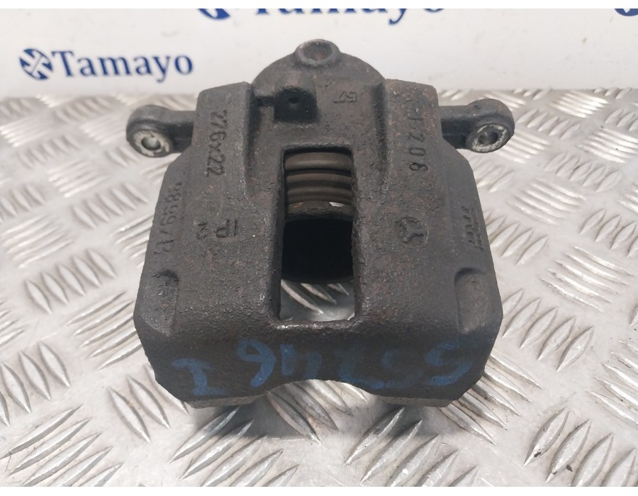 Recambio de pinza freno delantera izquierda para mercedes-benz clase a (w169) 1.7 cat referencia OEM IAM 9899B  