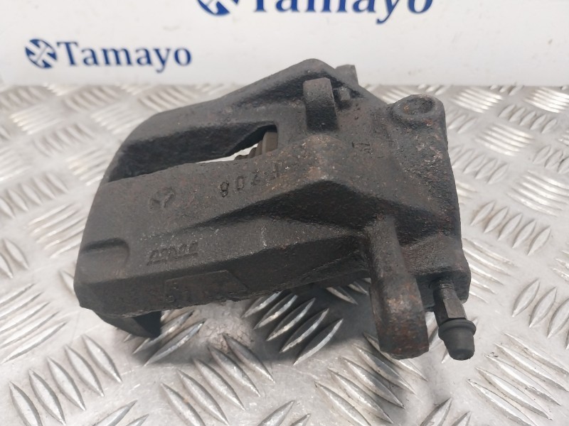Recambio de pinza freno delantera izquierda para mercedes-benz clase a (w169) 1.7 cat referencia OEM IAM 9899B  