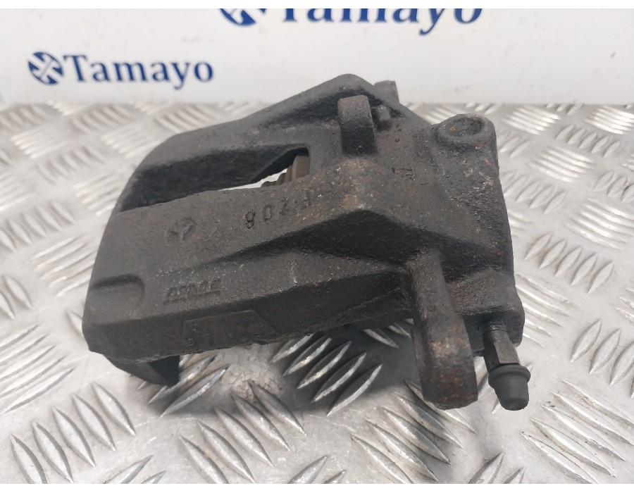 Recambio de pinza freno delantera izquierda para mercedes-benz clase a (w169) 1.7 cat referencia OEM IAM 9899B  