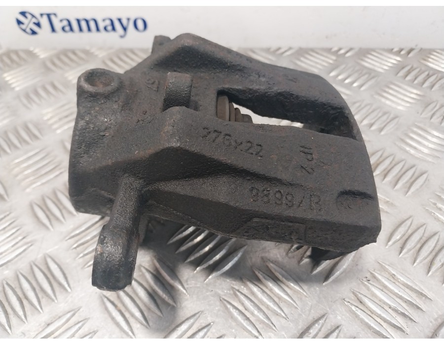 Recambio de pinza freno delantera izquierda para mercedes-benz clase a (w169) 1.7 cat referencia OEM IAM 9899B  