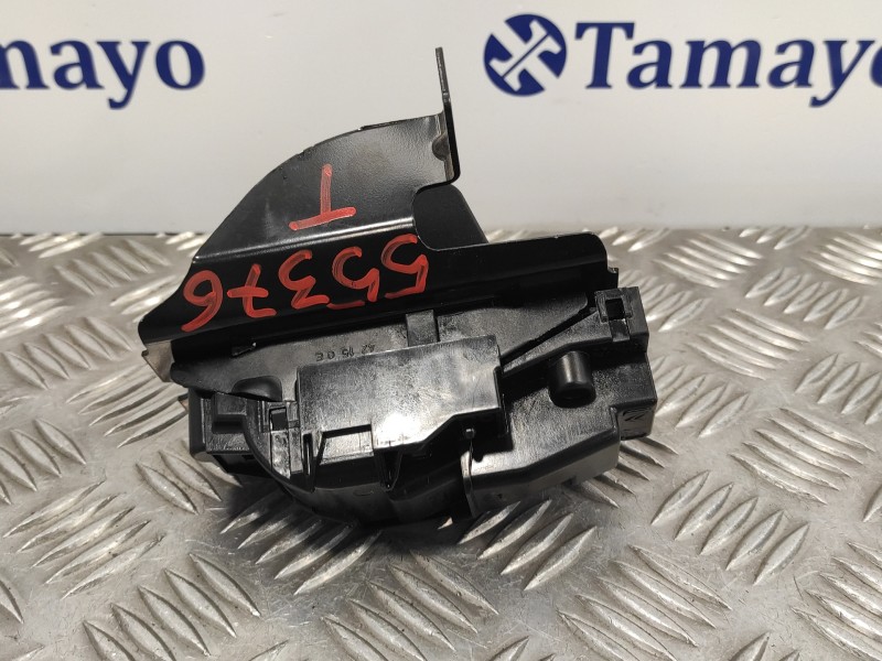 Recambio de cerradura maletero / porton para peugeot partner kombi 1.6 blue-hdi fap referencia OEM IAM 9671153480  