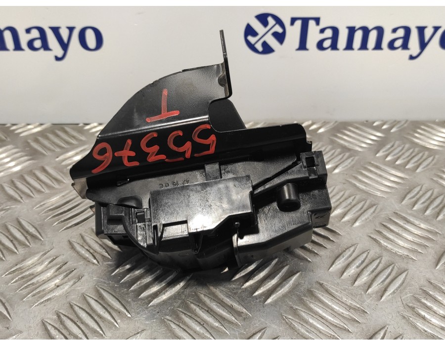 Recambio de cerradura maletero / porton para peugeot partner kombi 1.6 blue-hdi fap referencia OEM IAM 9671153480  