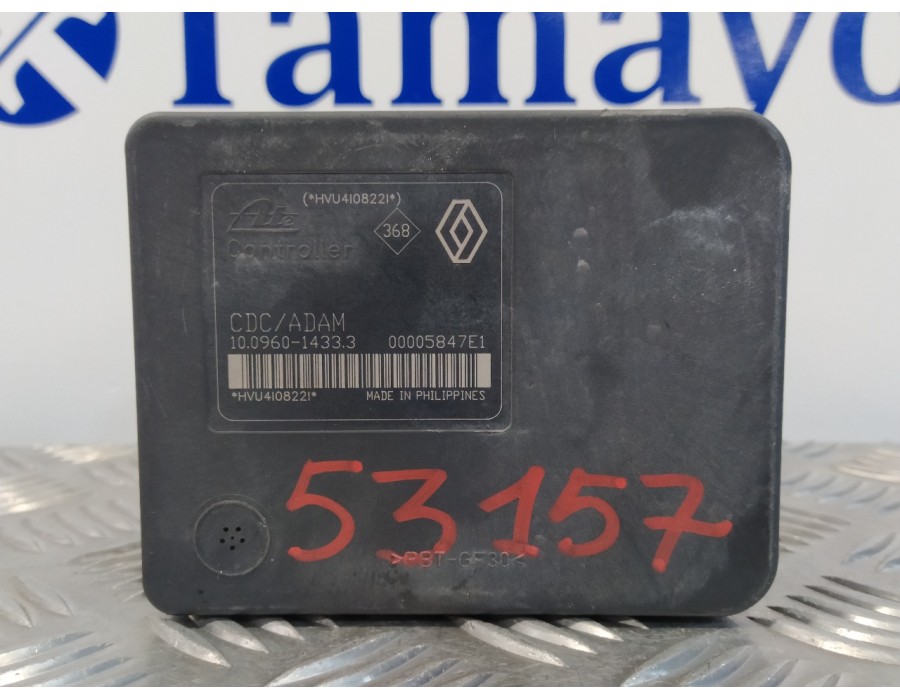 Recambio de abs para renault laguna ii grandtour (kg0) 2.2 dci turbodiesel referencia OEM IAM 8200159837E 10096014333 1002060168