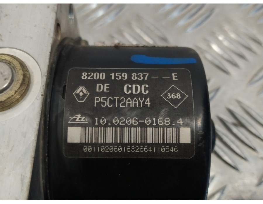 Recambio de abs para renault laguna ii grandtour (kg0) 2.2 dci turbodiesel referencia OEM IAM 8200159837E 10096014333 1002060168