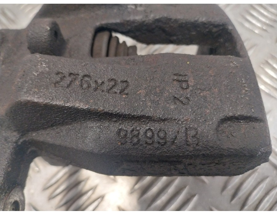 Recambio de pinza freno delantera izquierda para mercedes-benz clase a (w169) 1.7 cat referencia OEM IAM 9899B  
