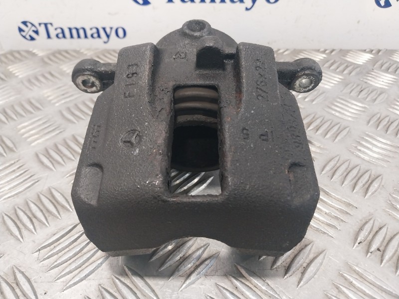 Recambio de pinza freno delantera derecha para mercedes-benz clase a (w169) 1.7 cat referencia OEM IAM 9898B  