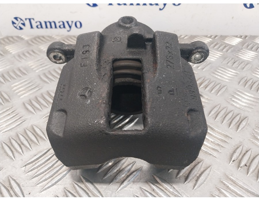 Recambio de pinza freno delantera derecha para mercedes-benz clase a (w169) 1.7 cat referencia OEM IAM 9898B  