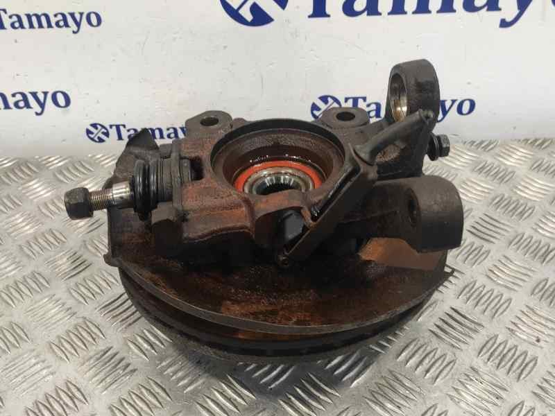 Recambio de mangueta delantera derecha para volkswagen t4 transporter/furgoneta (mod. 1991) combi l referencia OEM IAM   