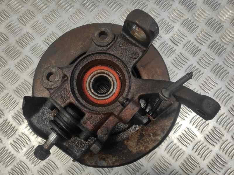 Recambio de mangueta delantera derecha para volkswagen t4 transporter/furgoneta (mod. 1991) combi l referencia OEM IAM   