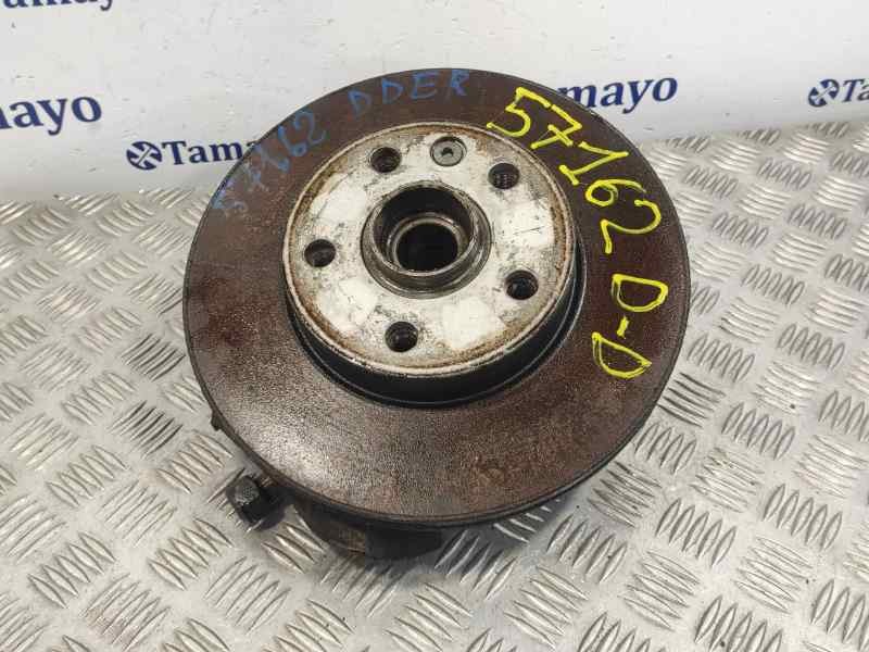 Recambio de mangueta delantera derecha para volkswagen t4 transporter/furgoneta (mod. 1991) combi l referencia OEM IAM   