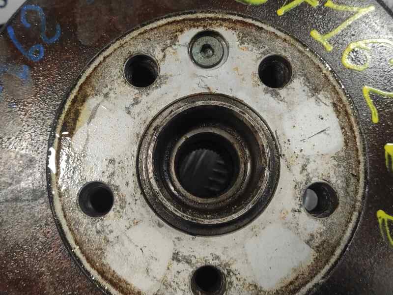 Recambio de mangueta delantera derecha para volkswagen t4 transporter/furgoneta (mod. 1991) combi l referencia OEM IAM   