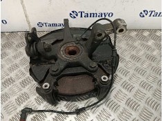 Recambio de mangueta delantera izquierda para mercedes-benz clase a (w169) 1.7 cat referencia OEM IAM   