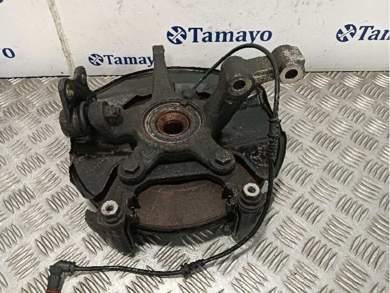 Recambio de mangueta delantera izquierda para mercedes-benz clase a (w169) 1.7 cat referencia OEM IAM   