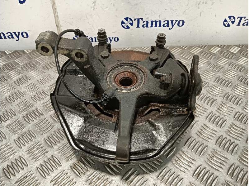 Recambio de mangueta delantera izquierda para mercedes-benz clase a (w169) 1.7 cat referencia OEM IAM   