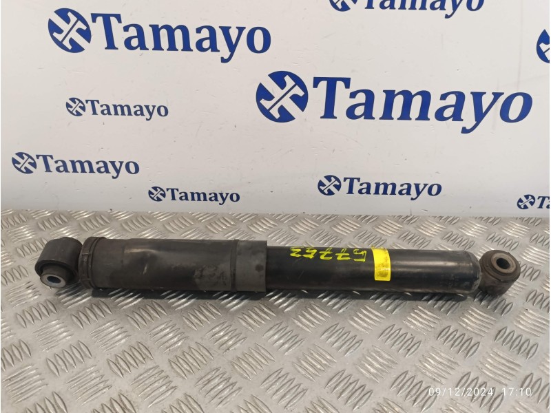Recambio de amortiguador trasero para opel movano b kasten/combi referencia OEM IAM 562101568R  