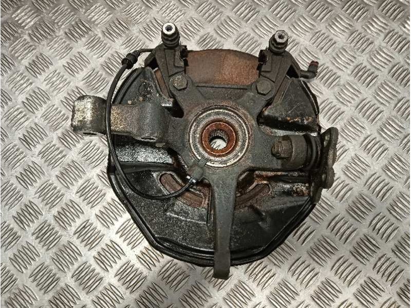 Recambio de mangueta delantera izquierda para mercedes-benz clase a (w169) 1.7 cat referencia OEM IAM   