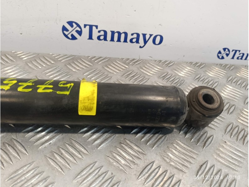 Recambio de amortiguador trasero para opel movano b kasten/combi referencia OEM IAM 562101568R  