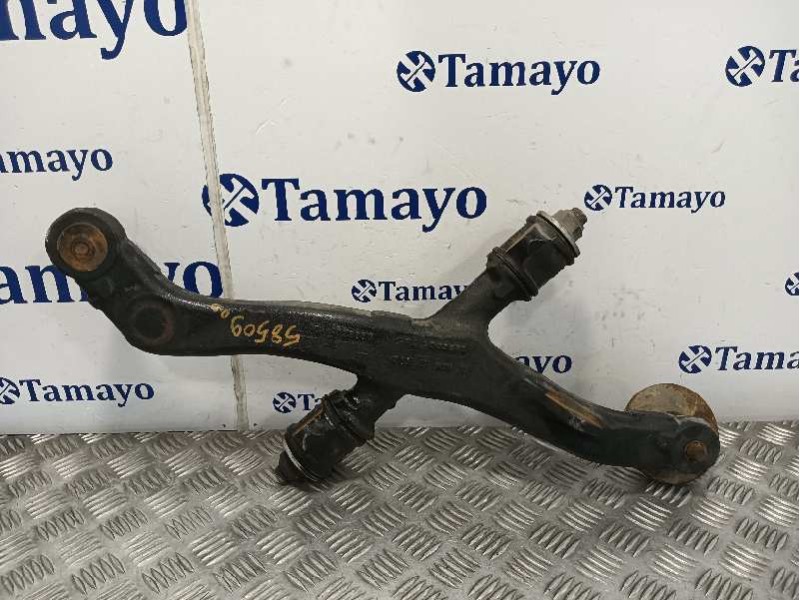 Recambio de brazo suspension inferior delantero derecho para nissan interstar mod. 04 (x70) referencia OEM IAM 54002085  