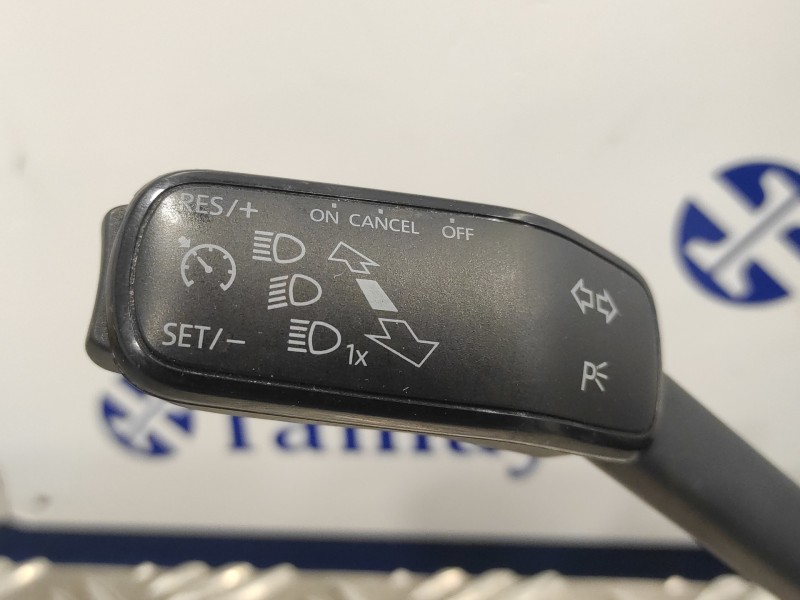 Recambio de mando multifuncion para seat leon (5f1) 1.6 tdi referencia OEM IAM 5Q0953507AC 5Q0953513R 1009071305