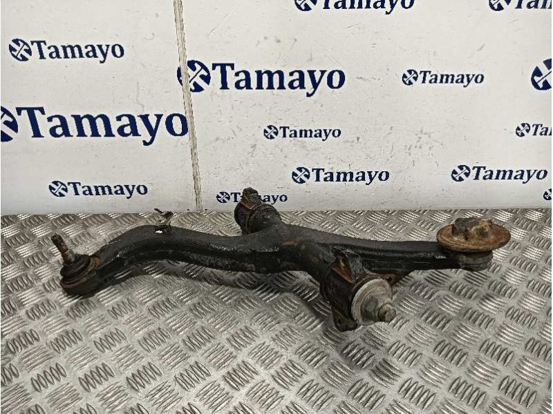 Recambio de brazo suspension inferior delantero derecho para nissan interstar mod. 04 (x70) referencia OEM IAM 54002085  
