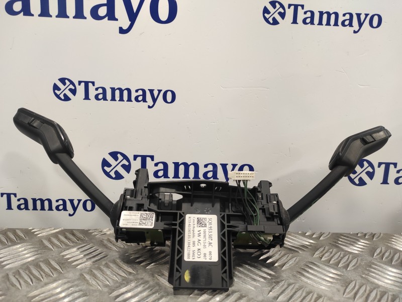 Recambio de mando multifuncion para seat leon (5f1) 1.6 tdi referencia OEM IAM 5Q0953507AC 5Q0953513R 1009071305