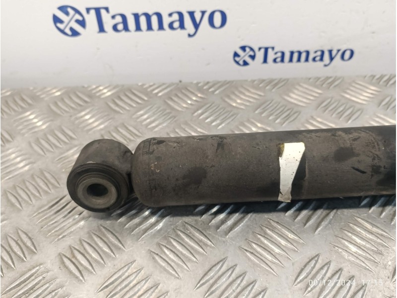 Recambio de amortiguador trasero para opel movano b kasten/combi referencia OEM IAM 562101568R  